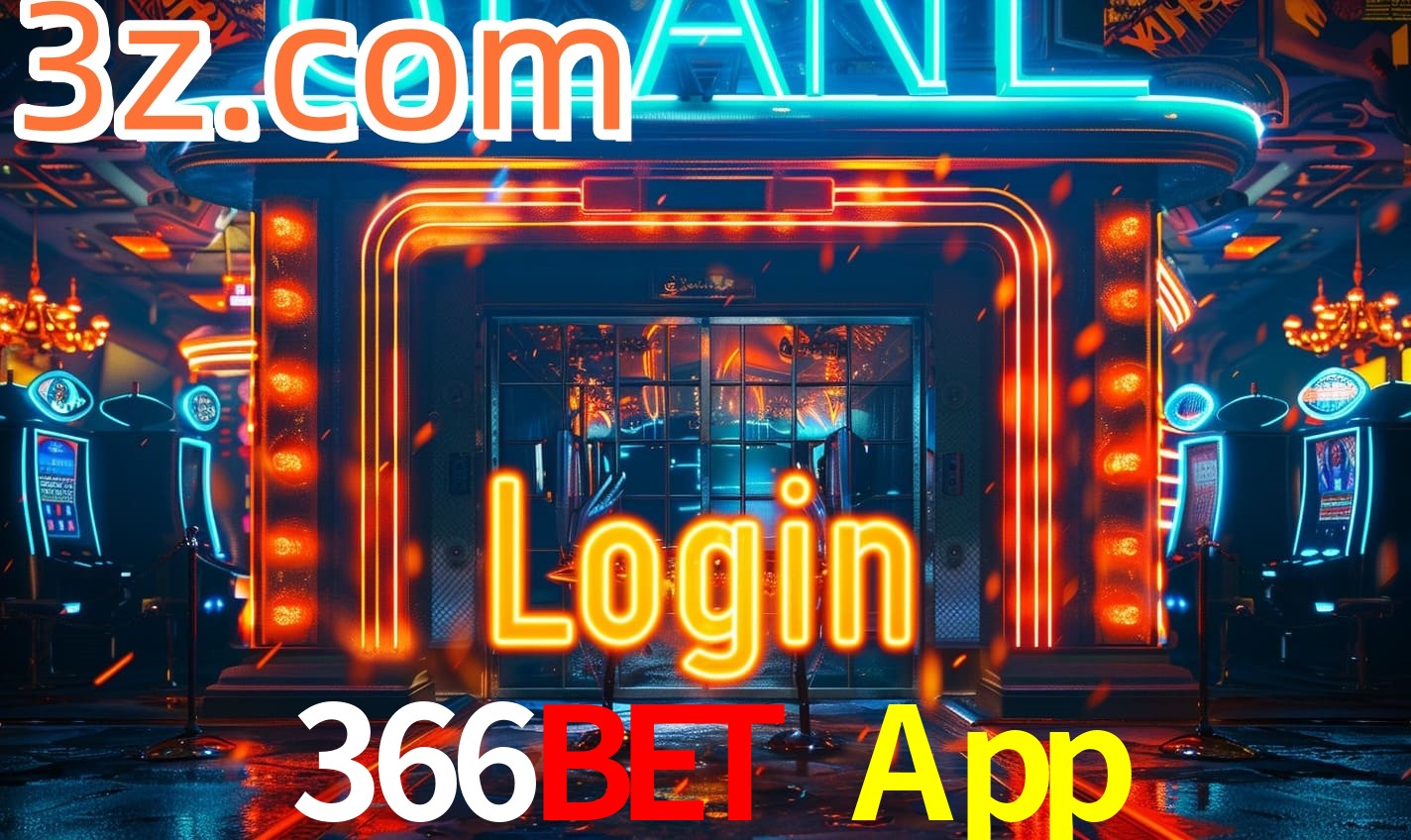 Login no Cassino 366Bet App